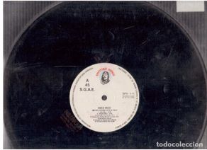 Dischi in vinile: vinilos LP BIZZ NIZZ EL QUE VES